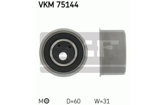 Kamremsats VKMA 95005 SKF, bild 3