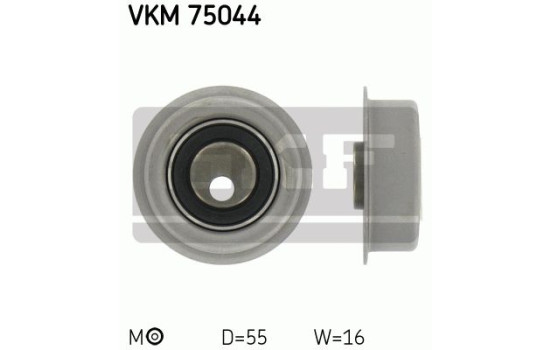 Kamremsats VKMA 95005 SKF, bild 4