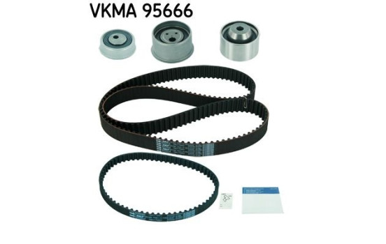 Kamremsats VKMA 95666 SKF