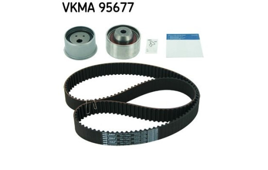 Kamremsats VKMA 95677 SKF