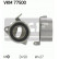 Kamremsats VKMA 97501 SKF, miniatyr 2