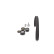 Kamremssats 1 987 946 701 Bosch, miniatyr 2