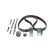 Kamremssats 1 987 946 721 Bosch, miniatyr 4