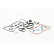 Kamremssats CT1228K5PRO Contitech, miniatyr 2