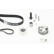 Kamremssats CT1229K2PRO Contitech, miniatyr 3