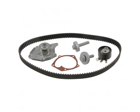 Kamremssats inkl. vattenpump 32731 FEBI