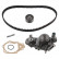 Kamremssats inkl. vattenpump 32736 FEBI