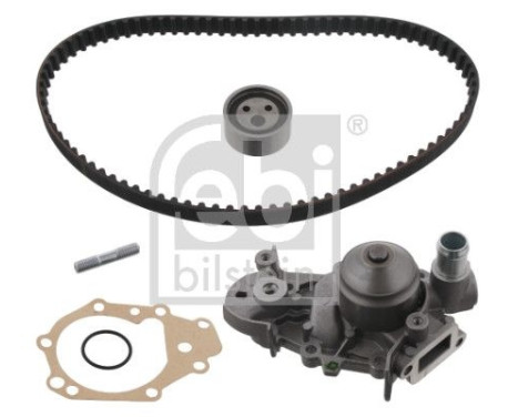 Kamremssats inkl. vattenpump 32736 FEBI, bild 2