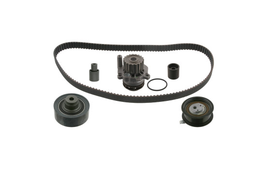 Kamremssats inkl. vattenpump 32744 FEBI