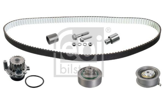 Kamremssats inkl. vattenpump 32744 FEBI, bild 2
