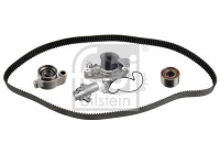 kamremssats med vattenpump 174745 FEBI