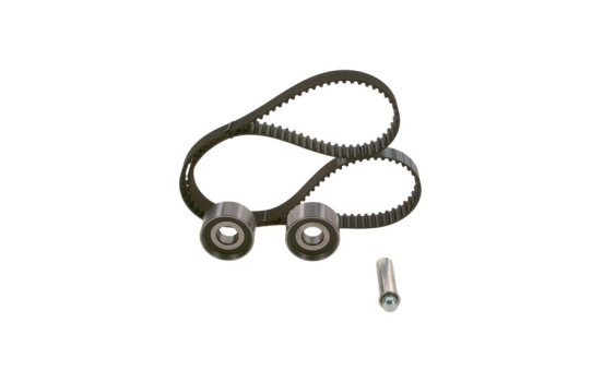 Kamremssats SPANNROLLEN-SET Bosch