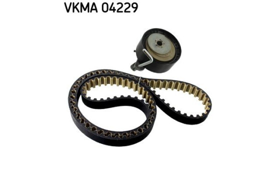 Kamremssats VKMA 04229 SKF