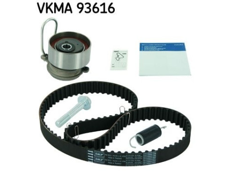 Kamremssats VKMA 93616 SKF