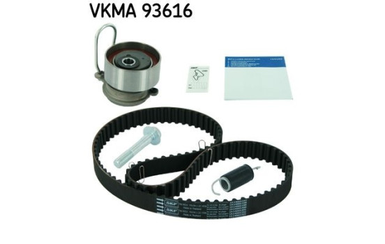 Kamremssats VKMA 93616 SKF