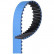 Kuggrem RPM™ Racing Timing Belt T215RB Gates