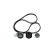 Kuggremssats 1 987 946 673 Bosch, miniatyr 5