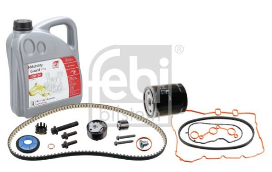 Kuggremssats 194077 FEBI