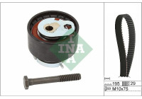 Kuggremssats 530 0850 10 Ina