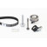 Kuggremssats CT1167K5 Contitech, miniatyr 3