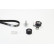 Kuggremssats CT1230K1 Contitech, miniatyr 3