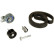 Kuggremssats K025663XS Gates, miniatyr 2