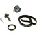 Kuggremssats K02T354HOB Gates, miniatyr 2