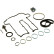 Kuggremssats K03T354HOB Gates, miniatyr 3
