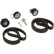 Kuggremssats K045565XS Gates, miniatyr 3