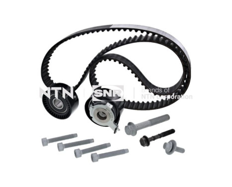 Kuggremssats KD465.07 SNR