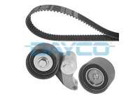 Kuggremssats KTB586 DAYCO
