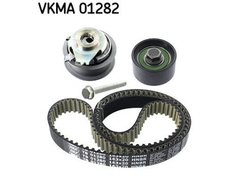 Kuggremssats VKMA 01282 SKF