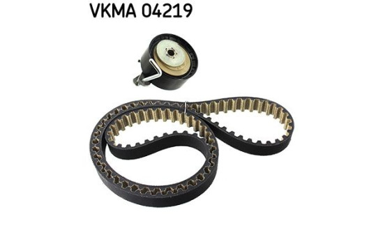 Kuggremssats VKMA 04219 SKF