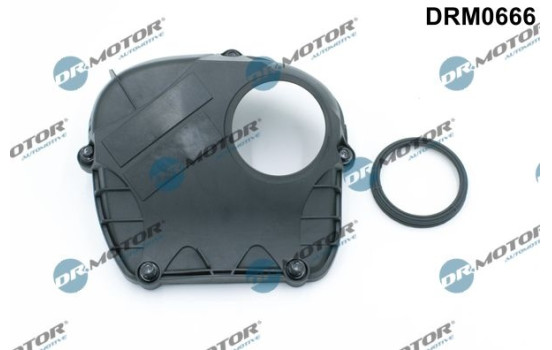 Skärmning, kamrem DRM0666 Dr. Motor