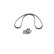 Tand/styrremssats 1 987 946 700 Bosch