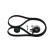Tand/styrremssats 1 987 948 981 Bosch, miniatyr 7