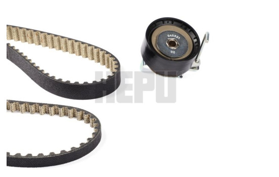 Tand/styrremssats 20-2101 Hepu