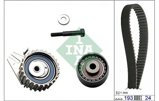 Tand/styrremssats 530 0623 10 Ina