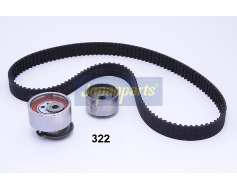 Tand/styrremssats KDD-322 Japanparts