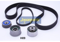 Tand/styrremssats KDD-H09 Japanparts