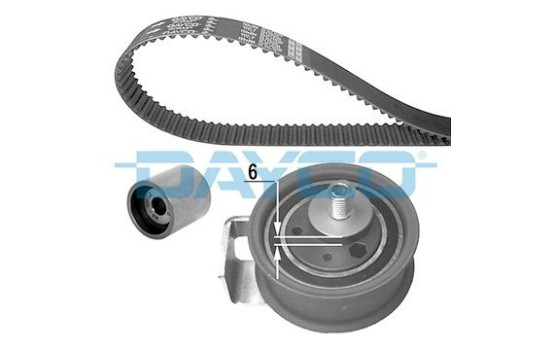 Tand/styrremssats KTB404 DAYCO