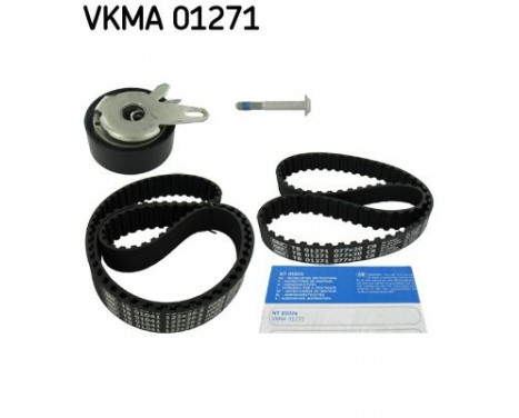 Tand/styrremssats VKMA 01271 SKF