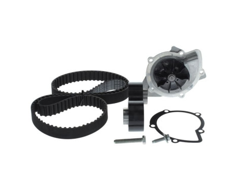 Vattenpump + Kamremsats 1 987 946 440 Bosch, bild 4