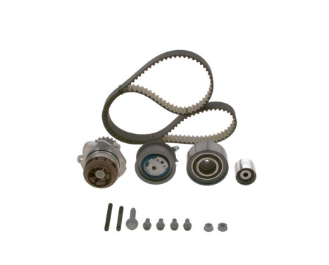 Vattenpump + Kamremsats 1 987 946 471 Bosch