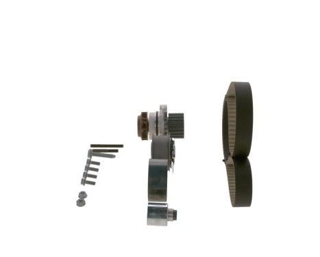 Vattenpump + Kamremsats 1 987 946 471 Bosch, bild 2