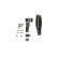 Vattenpump + Kamremsats 1 987 946 920 Bosch, miniatyr 2