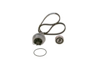 Vattenpump + Kamremsats 1 987 946 939 Bosch