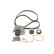 Vattenpump + Kamremsats 1 987 946 955 Bosch, miniatyr 4