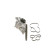 Vattenpump + Kamremsats 1 987 946 958 Bosch, miniatyr 4