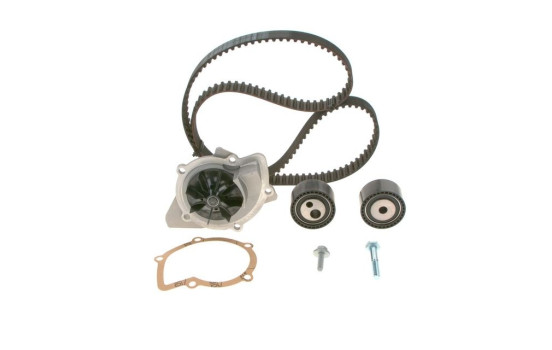 Vattenpump + Kamremsats 1 987 946 963 Bosch